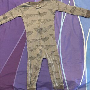 🔥6/$10🔥 Little Planet by Carter's Toddler Jumpsuit / Coveralls, 2T, Whales